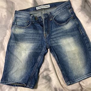 express jean shorts